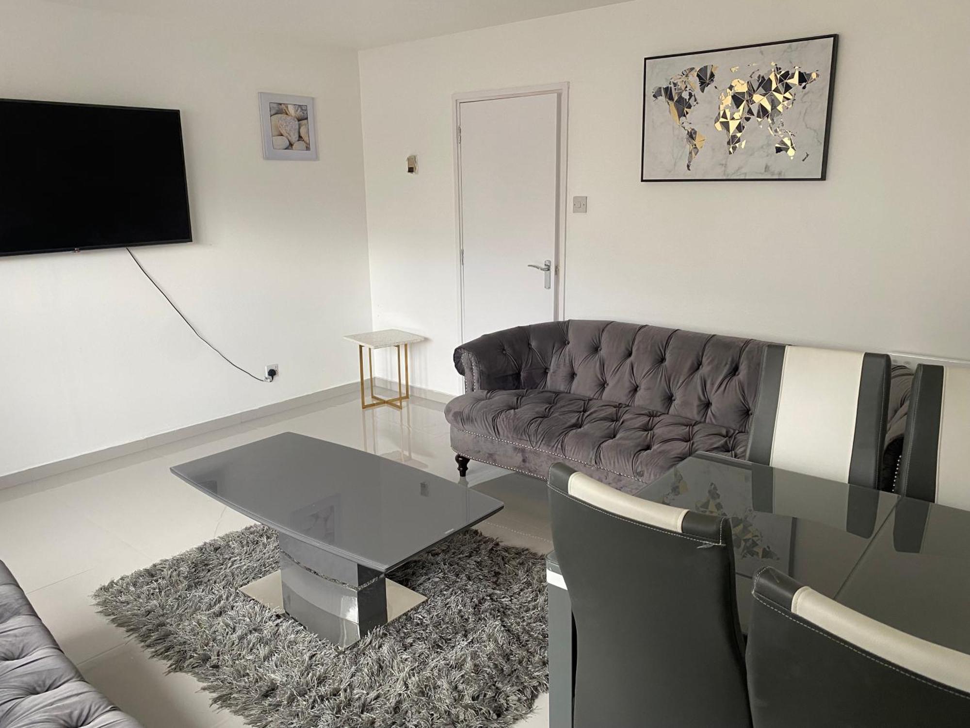 Woolwich - House - Sleeps 5 - Garden - Parking Ferienhaus