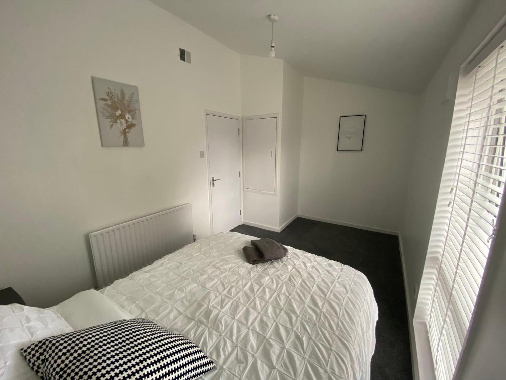 Ferienhaus Woolwich - House - Sleeps 5 - Garden - Parking