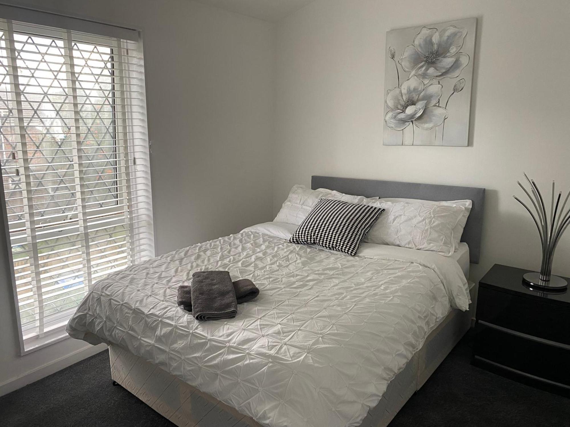 Woolwich - House - Sleeps 5 - Garden - Parking Ferienhaus