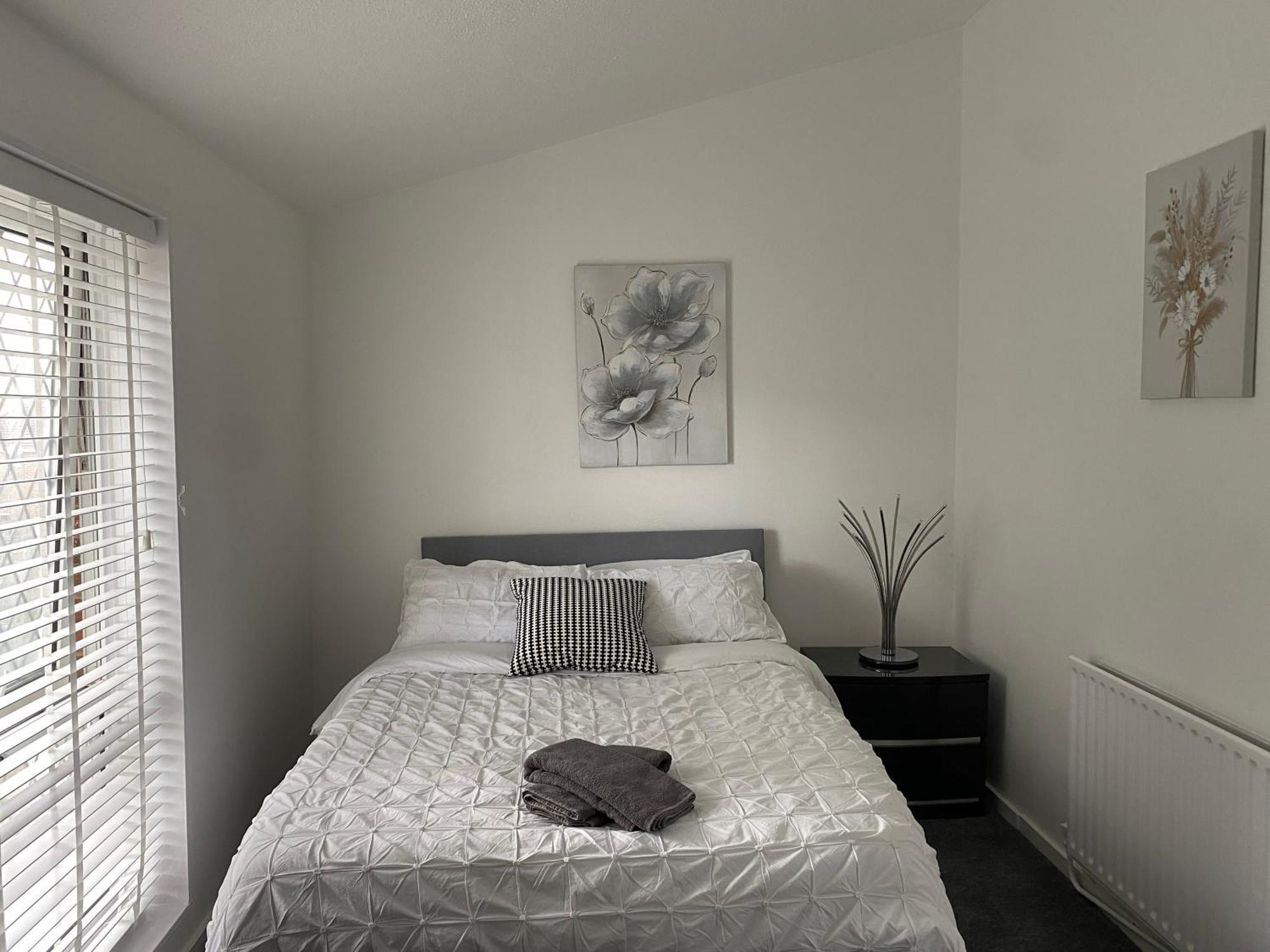 Ferienhaus Woolwich - House - Sleeps 5 - Garden - Parking London
