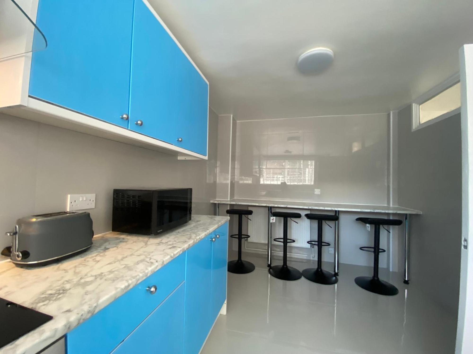 Woolwich - House - Sleeps 5 - Garden - Parking Ferienhaus