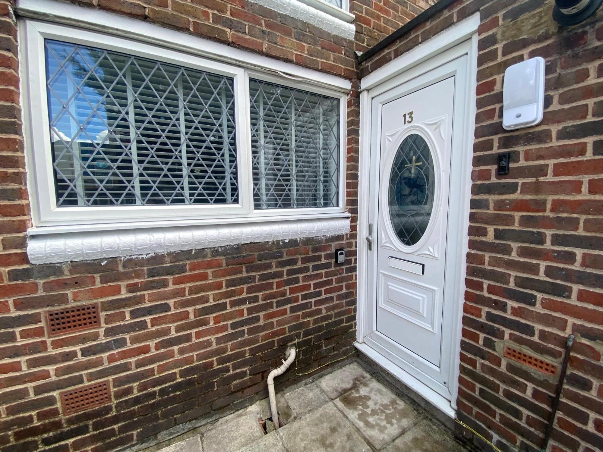 Ferienhaus Woolwich - House - Sleeps 5 - Garden - Parking *