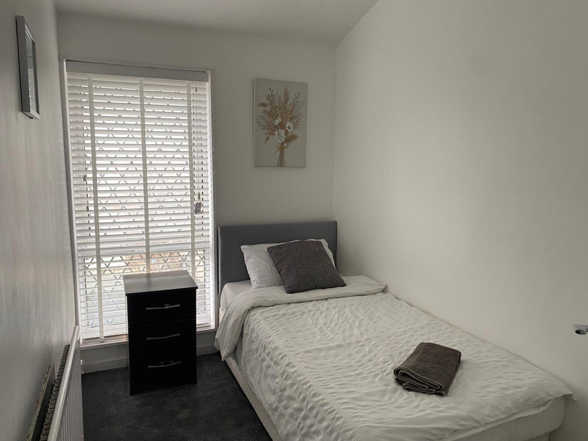 Woolwich - House - Sleeps 5 - Garden - Parking Ferienhaus London