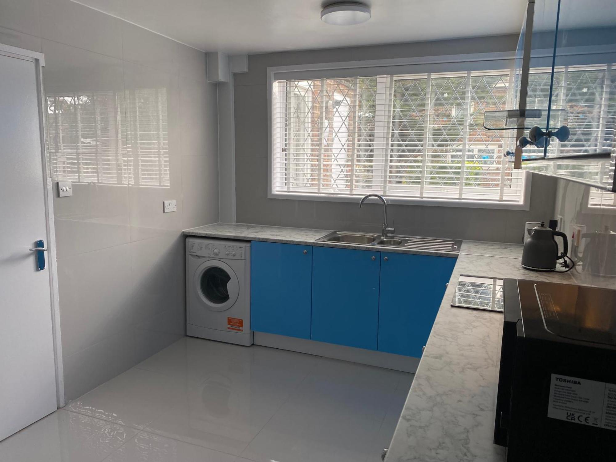 Woolwich - House - Sleeps 5 - Garden - Parking * Londres